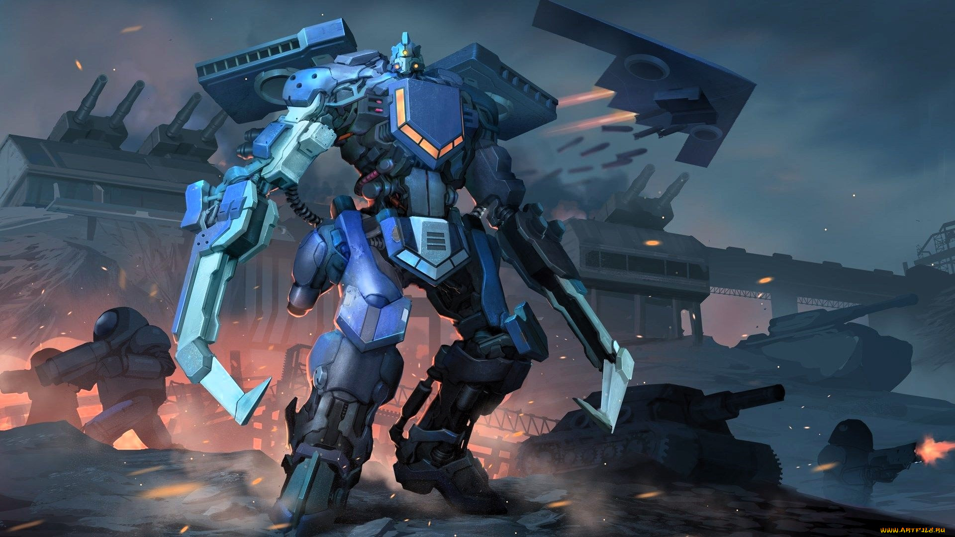  , airmech arena, , , 